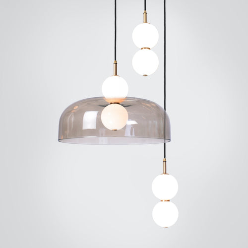 Marc Wood Echo Pendant Cluster 3
