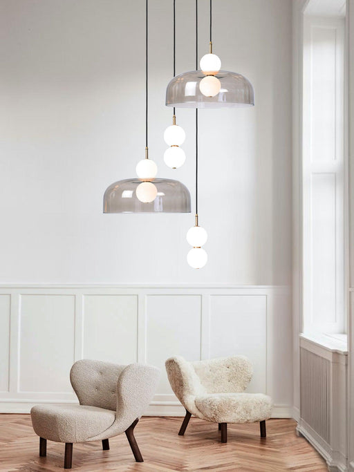 Marc Wood Echo Pendant Cluster 4