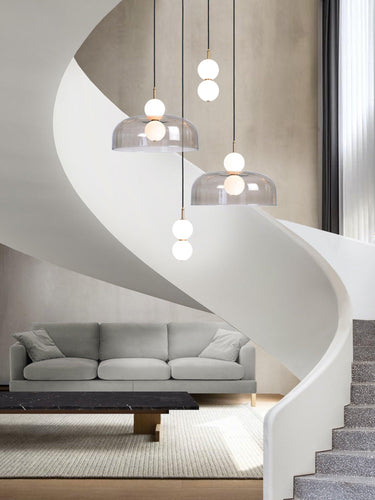 Marc Wood Echo Pendant Cluster 4