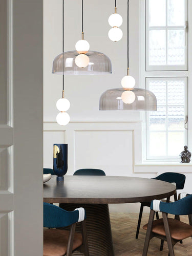 Marc Wood Echo Pendant Cluster 4