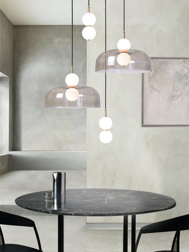 Marc Wood Echo Pendant Cluster 4