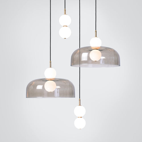 Marc Wood Echo Pendant Cluster 4