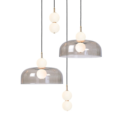 Marc Wood Echo Pendant Cluster 4