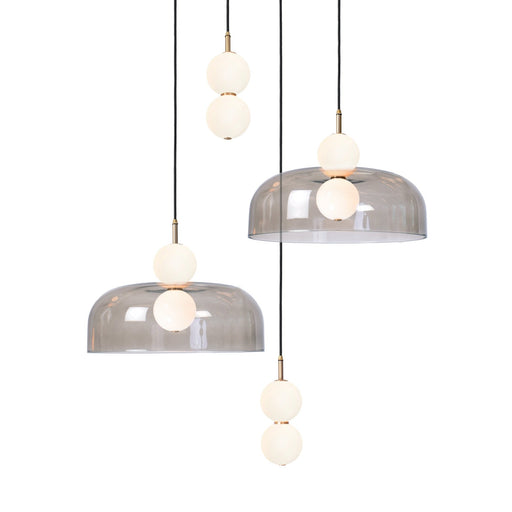 Marc Wood Echo Pendant Cluster 4