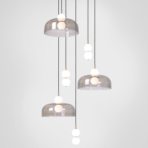 Marc Wood Echo Pendant Cluster 6