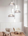 Marc Wood Echo Pendant Cluster 6