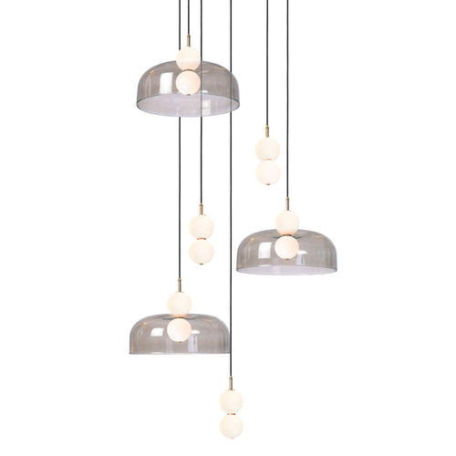 Marc Wood Echo Pendant Cluster 6