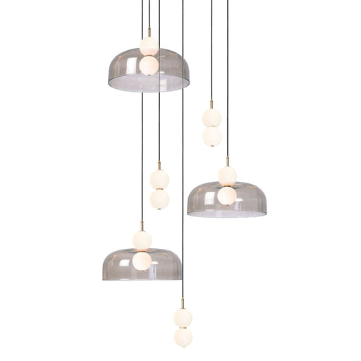 Marc Wood Echo Pendant Cluster 6