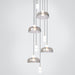 Marc Wood Echo Pendant Cluster 8