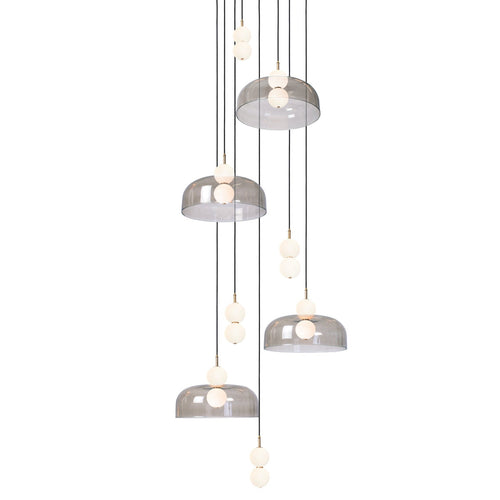 Marc Wood Echo Pendant Cluster 8