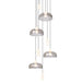 Marc Wood Echo Pendant Cluster 8