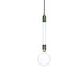 Marc Wood Greenstone Pendant Light Small
