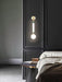 Marc Wood Greenstone Wall Light