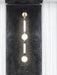 Marc Wood Greenstone Wall Light