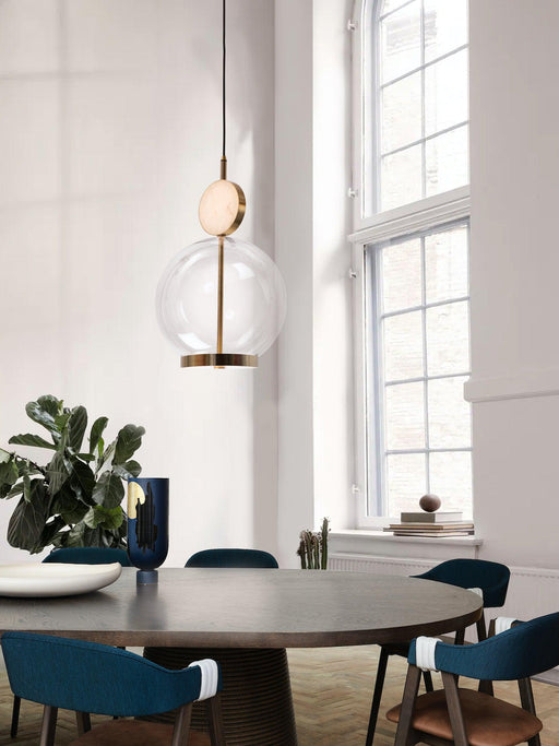 Marc Wood Rosa Pendant Light