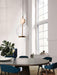 Marc Wood Rosa Pendant Light
