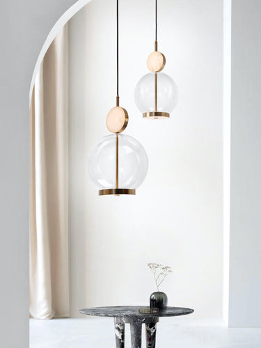Marc Wood Rosa Pendant Light