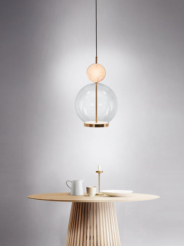 Marc Wood Rosa Pendant Light