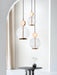 Marc Wood Rosa Pendant Light Cluster 3