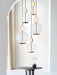 Marc Wood Rosa Pendant Light Cluster 5