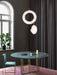 Marc Wood Rosa Ring Pendant Cluster Light