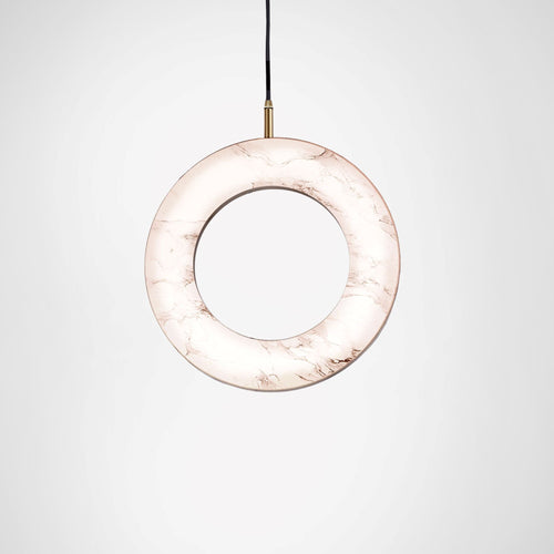 Marc Wood Rosa Ring Pendant Light