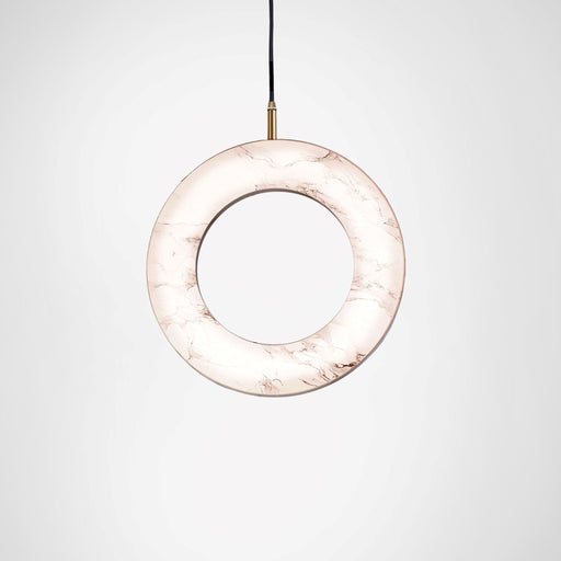 Marc Wood Rosa Ring Pendant Light