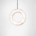 Marc Wood Rosa Ring Pendant Light