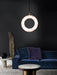 Marc Wood Rosa Ring Pendant Light