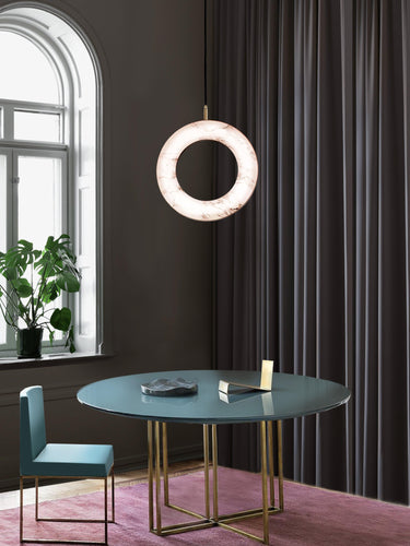 Marc Wood Rosa Ring Pendant Light