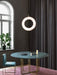 Marc Wood Rosa Ring Pendant Light