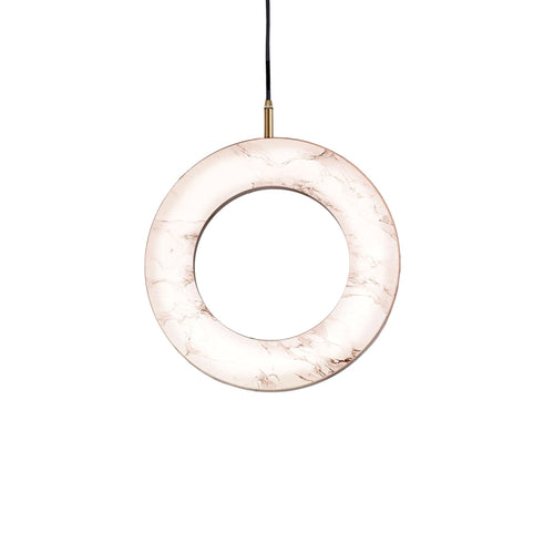 Marc Wood Rosa Ring Pendant Light