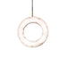 Marc Wood Rosa Ring Pendant Light
