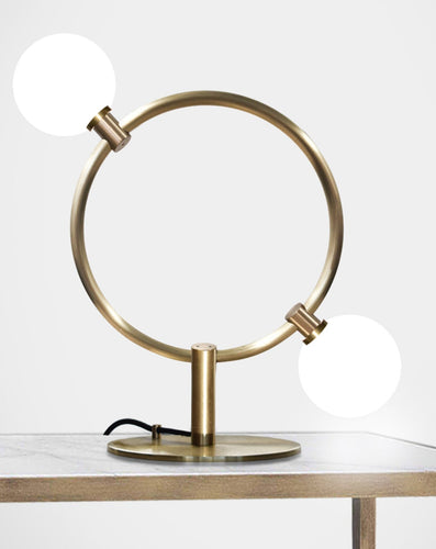 Marc Wood Studio Drops Table Lamp