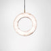 Marc Wood Studio Rosa Ring Pendant Light