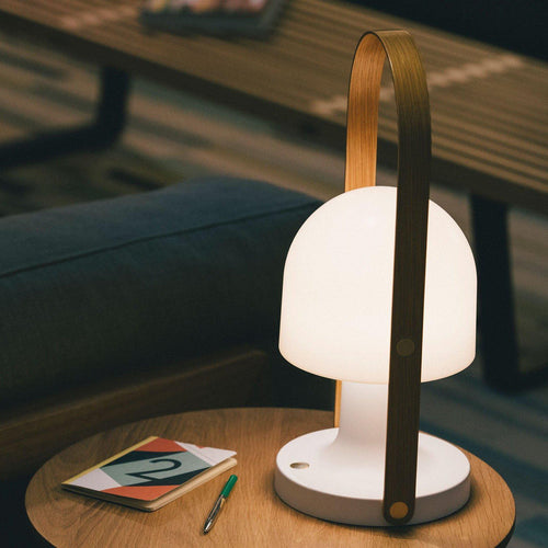 Marset FollowMe Plus Portable Table Lamp