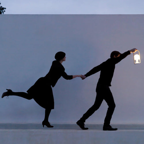 Marset FollowMe Portable Table Lamp