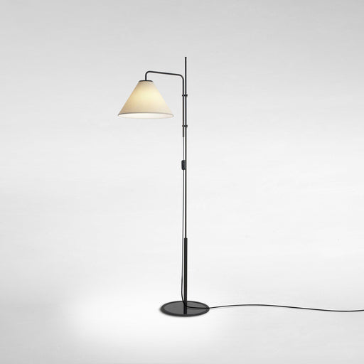 Marset Funiculí Fabric Floor Lamp