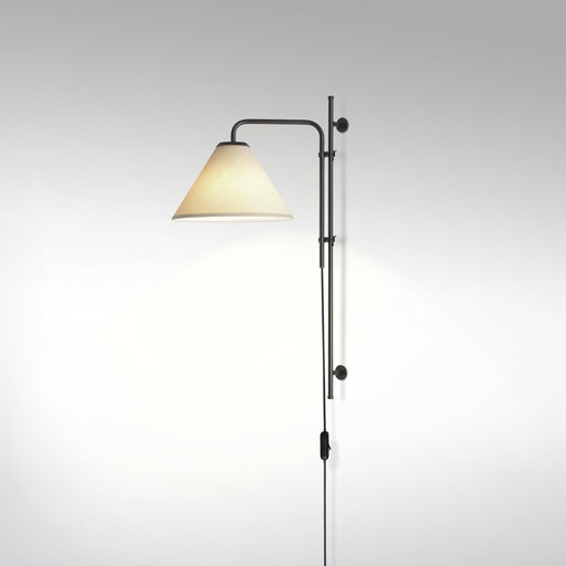 Marset Funiculí Fabric Wall Light