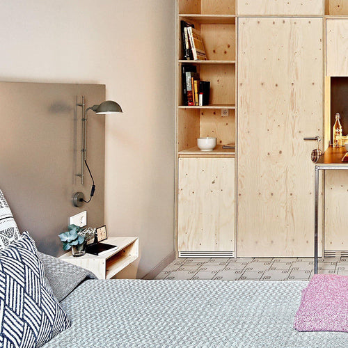 Marset Funiculí Wall Light