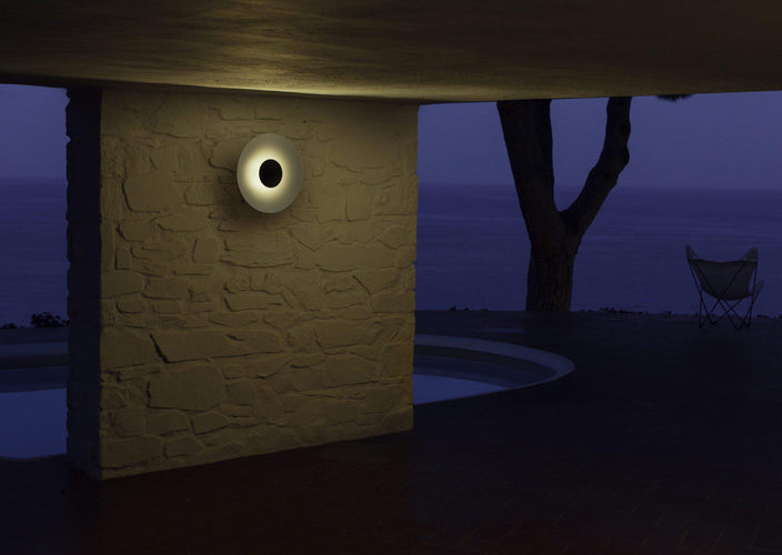 Marset Ginger Outdoor Wall Light