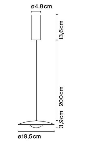 Marset Ginger Pendant Light