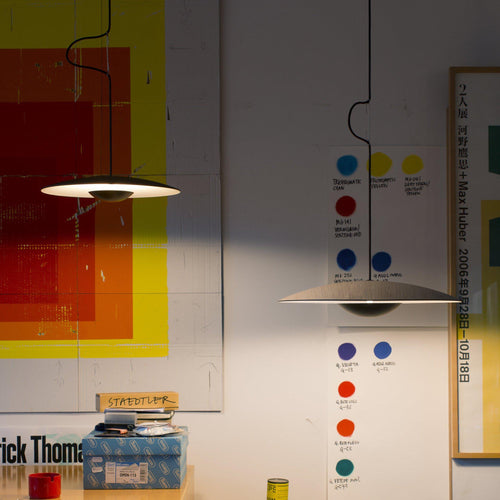 Marset Ginger Pendant Light