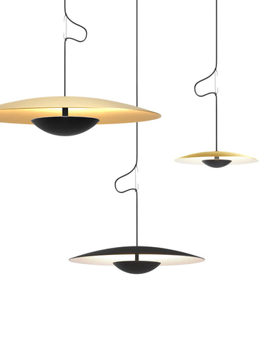 Marset Ginger Pendant Light