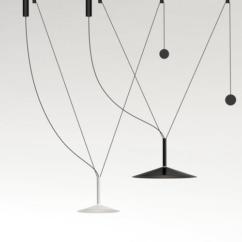 Marset Milana Counterweight 32/47 Suspension Light