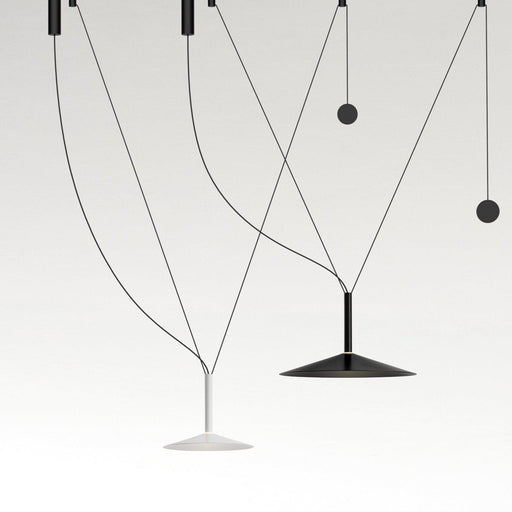 Marset Milana Counterweight 32/47 Suspension Light