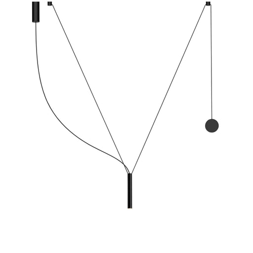 Marset Milana Counterweight Suspension Light
