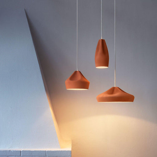 Marset Pleat Box Pendant Light