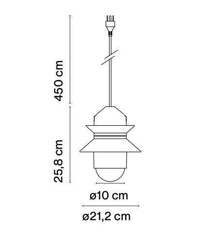 Marset Santorini Wall Light