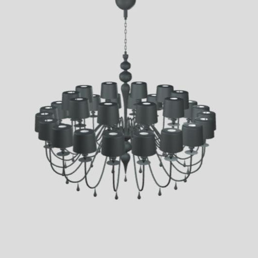 Masiero Eva S20 Chandelier
